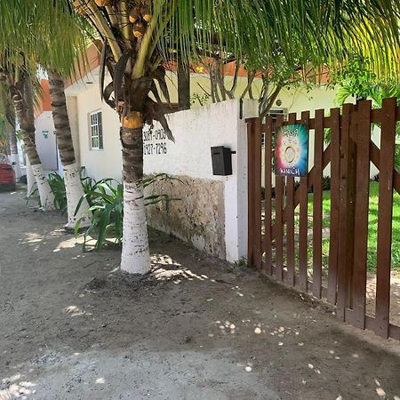 Casa Kinich Sisal Hotell Eksteriør bilde